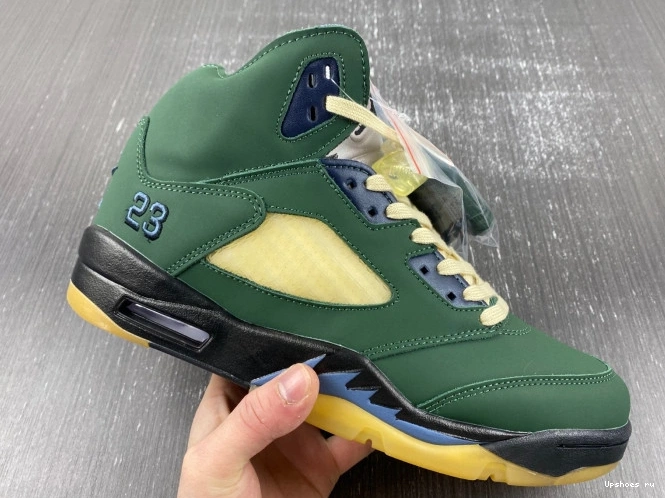 Jordan "Navy FZ5758-003 5  AMM Green” Air 0820